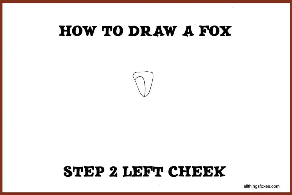 Cómo dibujar un zorro | zorro de dibujos animados - Farmacia Cinca