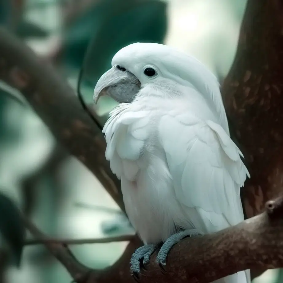 43 tipos de pájaros blancos: hermosas especies, con imágenes |
