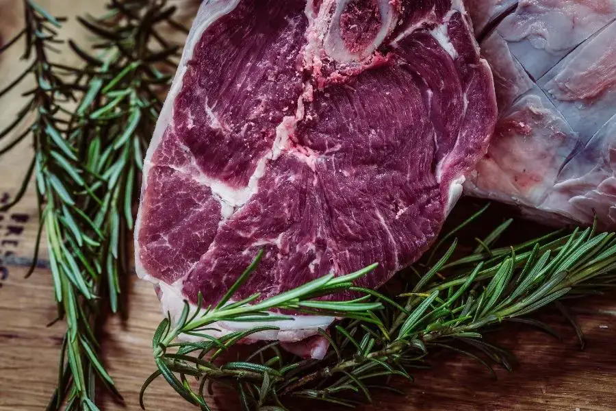 ¿Se puede comer carne de lobo?