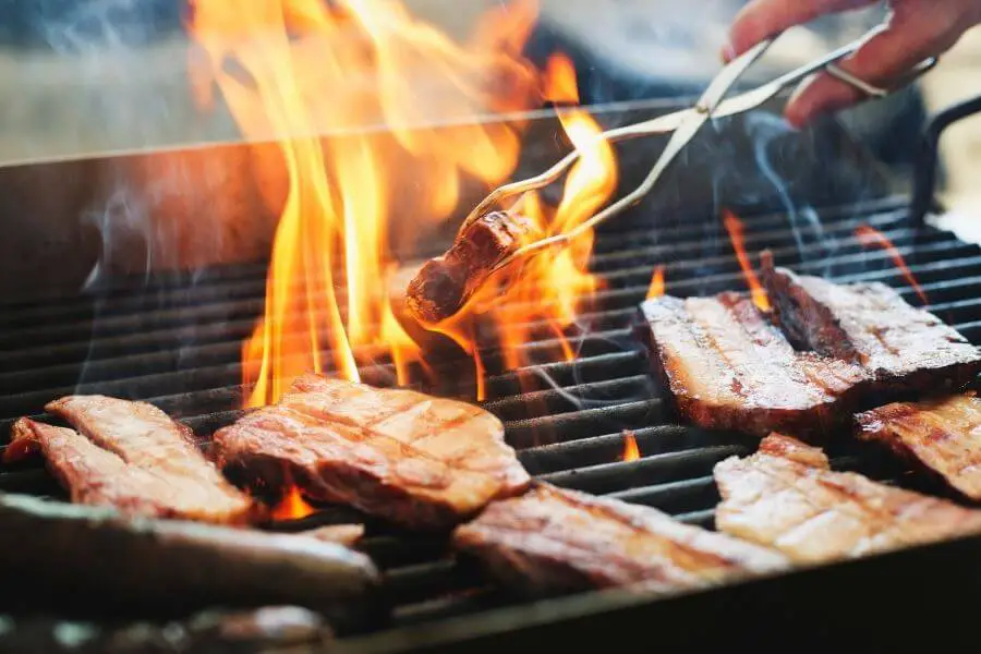 ¿Se puede comer carne de lobo?