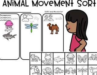 8 animales que pueden nadar, volar y caminar