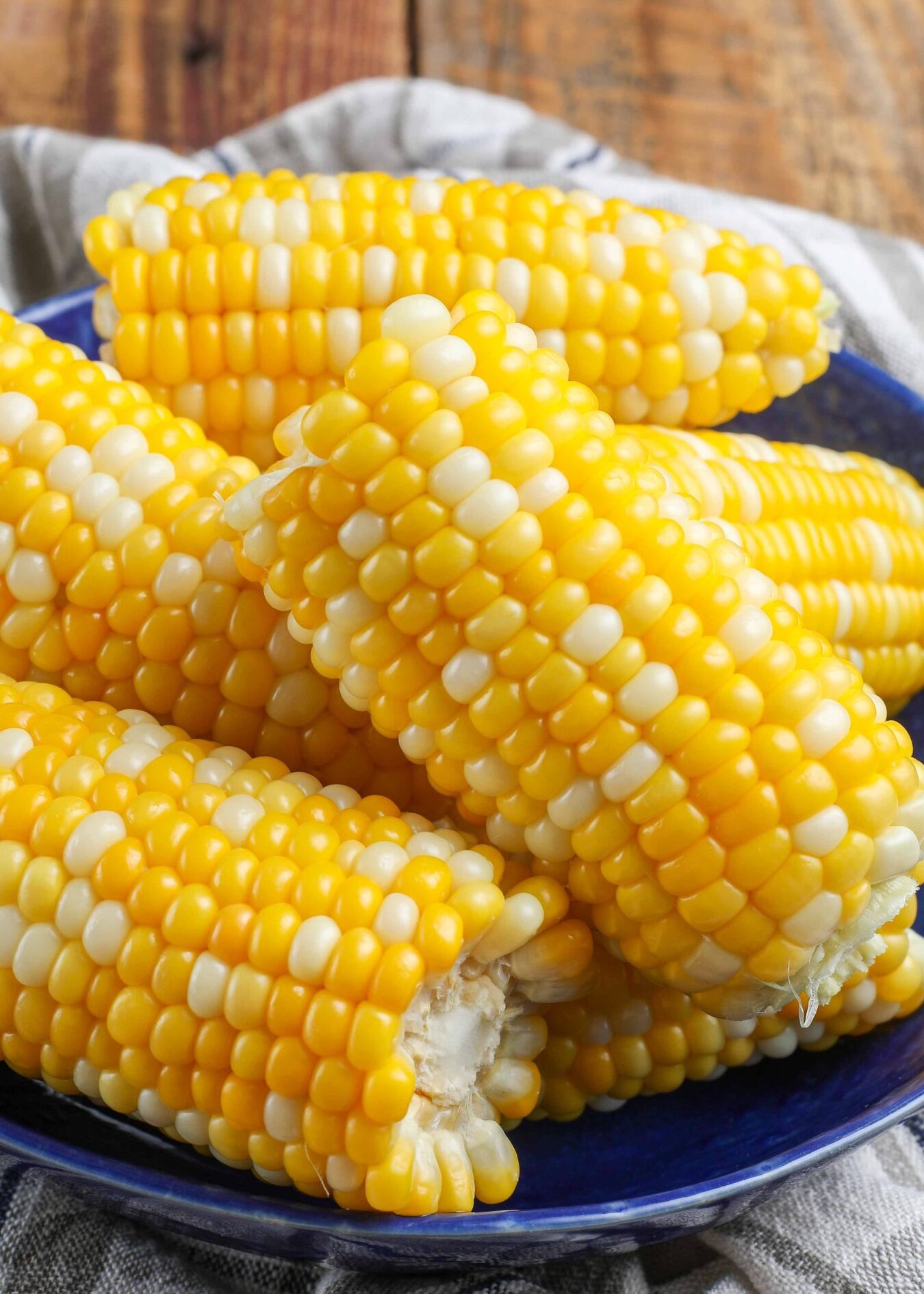 Maíz 101: información nutricional y beneficios para la salud
