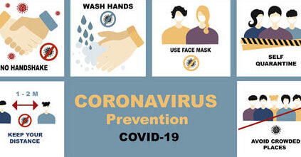 Síntomas, tratamiento y prevención del coronavirus COVID-19