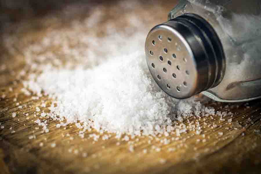 ¿La sal mata hormigas? (Cómo funciona) | Epsom y sal de mesa