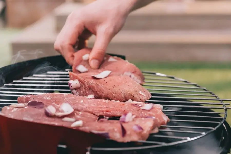 ¿Se puede comer carne de lobo?